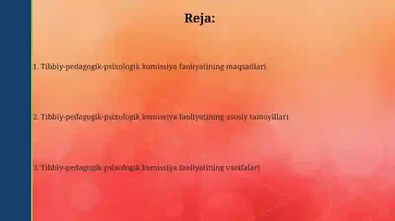 Psixologik-pedagogik yordam ko'rsatish 2