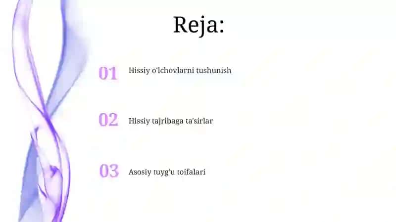 Hissiyot turlari 2