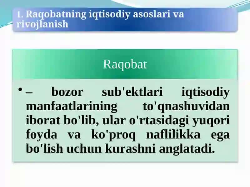 Raqobat 2