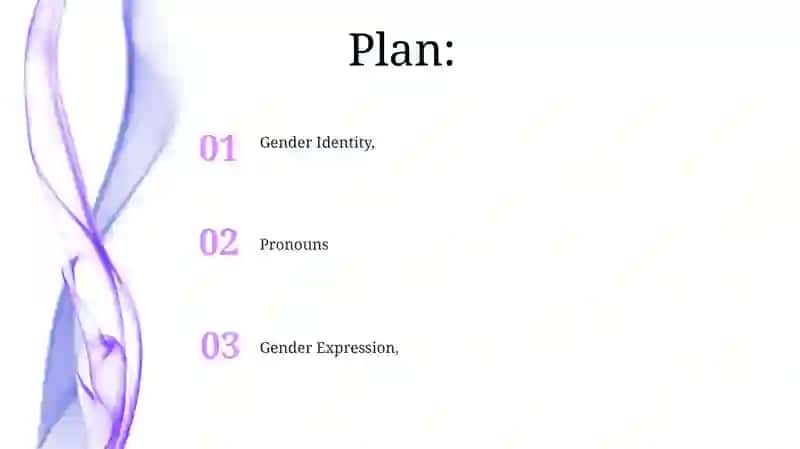 Gender terminology 2