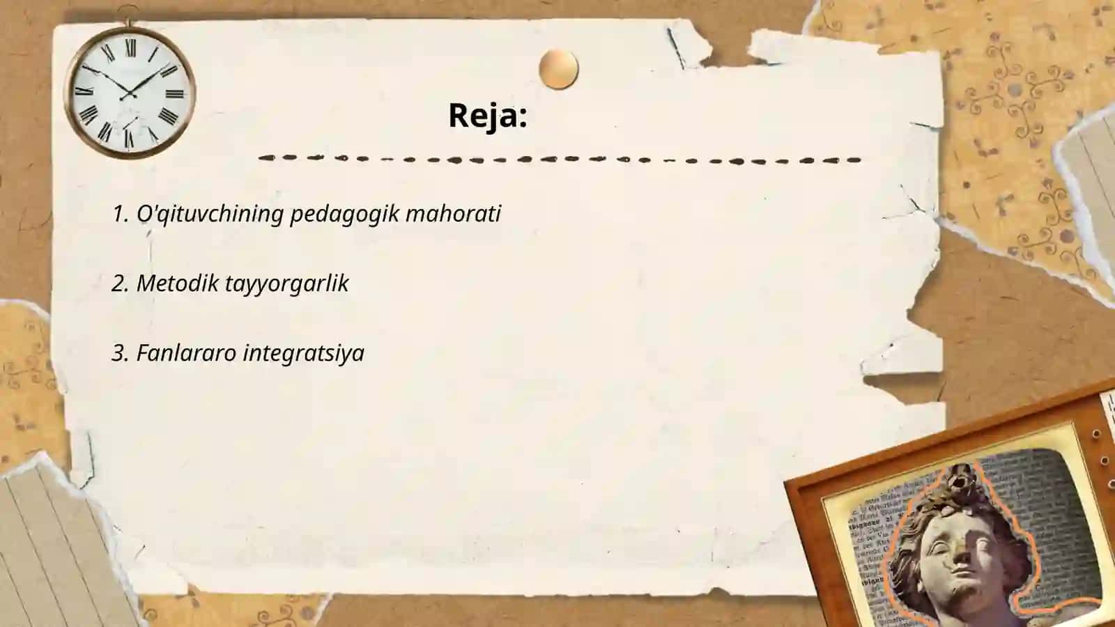 O'qituvchining kasbiy kompitentligi 2