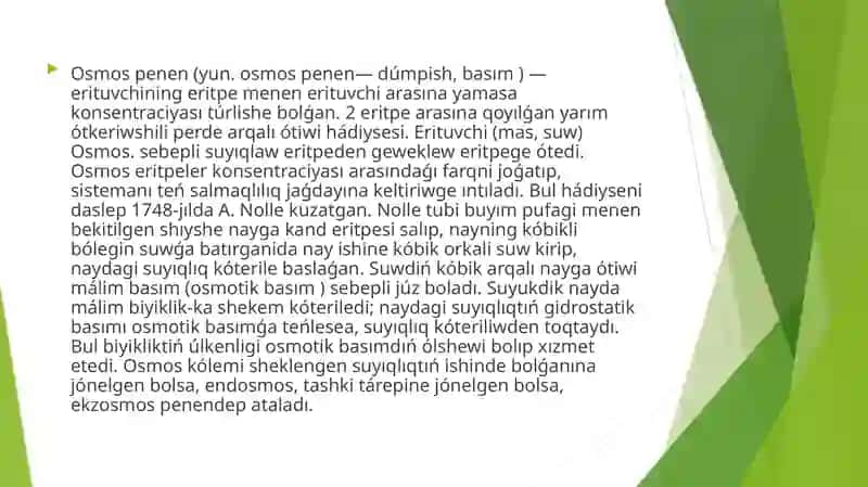 Osmos.Osmotikbasim 2