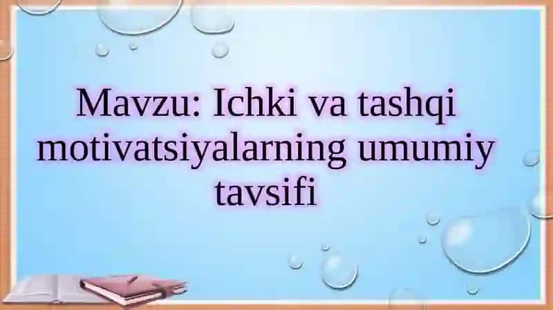 Umumiypedagogikavapsixologiya 2