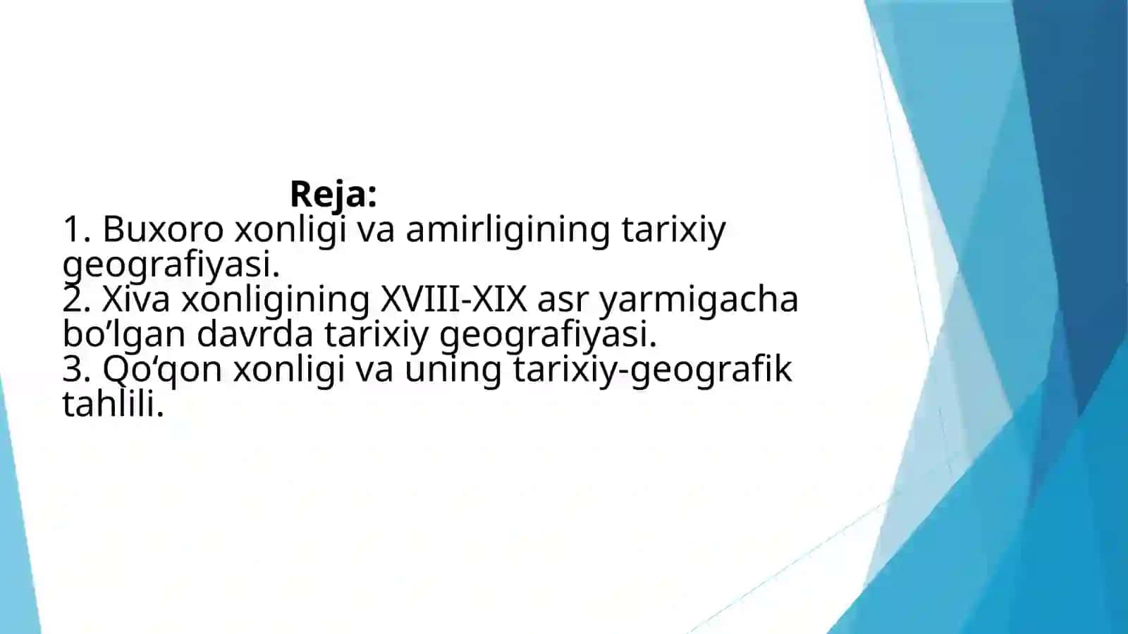 Qo‘qon xonligi va uning tarixiy-geografik tahlili 2