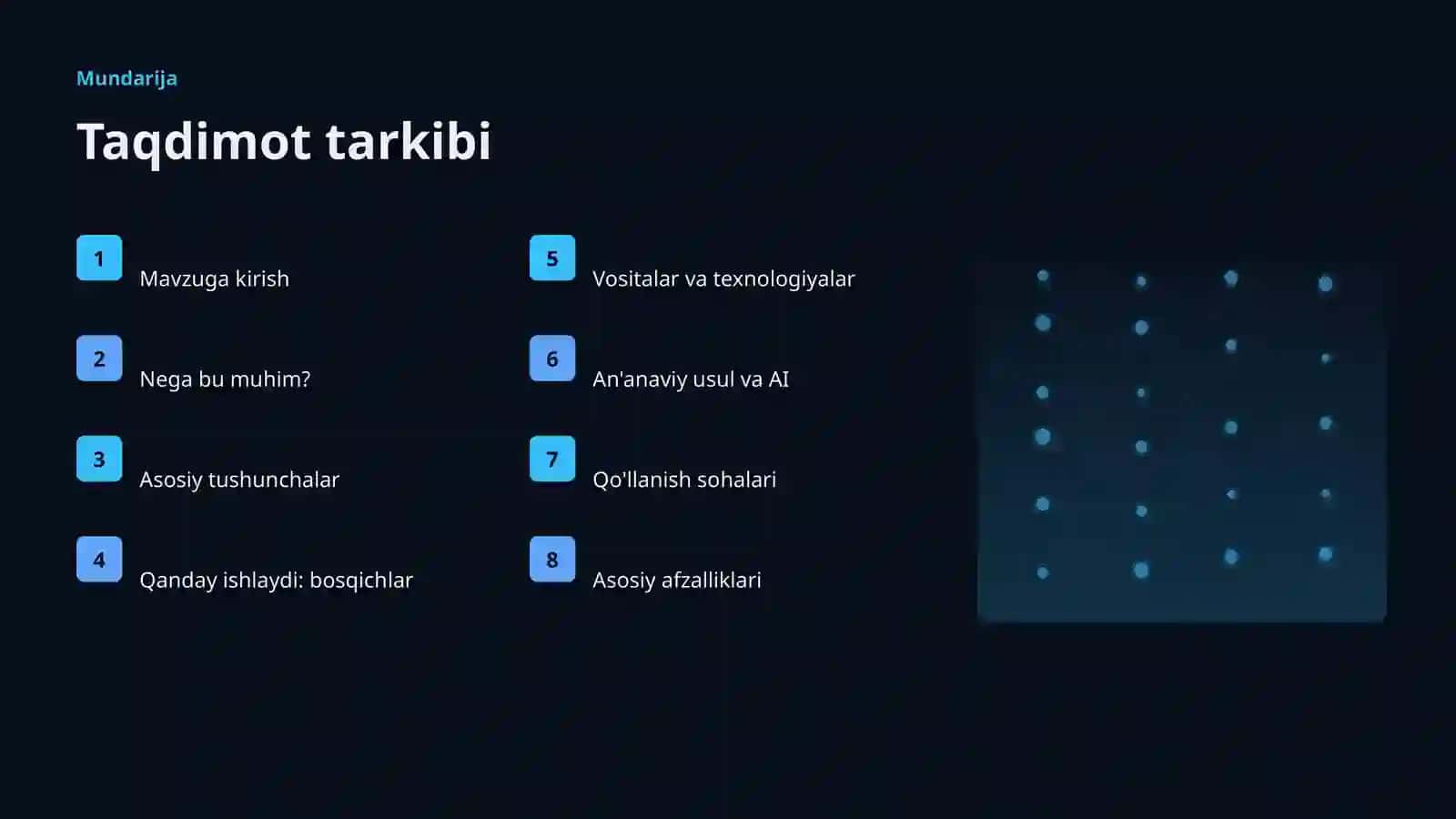 Ijtimoiy tarmoqlar sohasida sun'iy intellekt: joriy etish bosqichlari 2