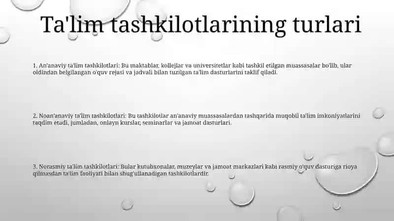 Òquv Va Pedagogik Amaliyotnitashkil Etish Shakllari 2