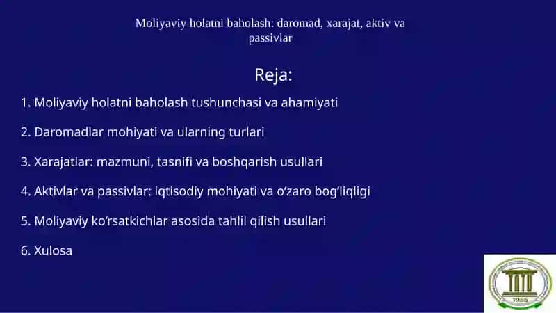 Muhammad Al-Xorazmiy nomidagi Toshkent Axborot Texnologiyalar Universiteti 2