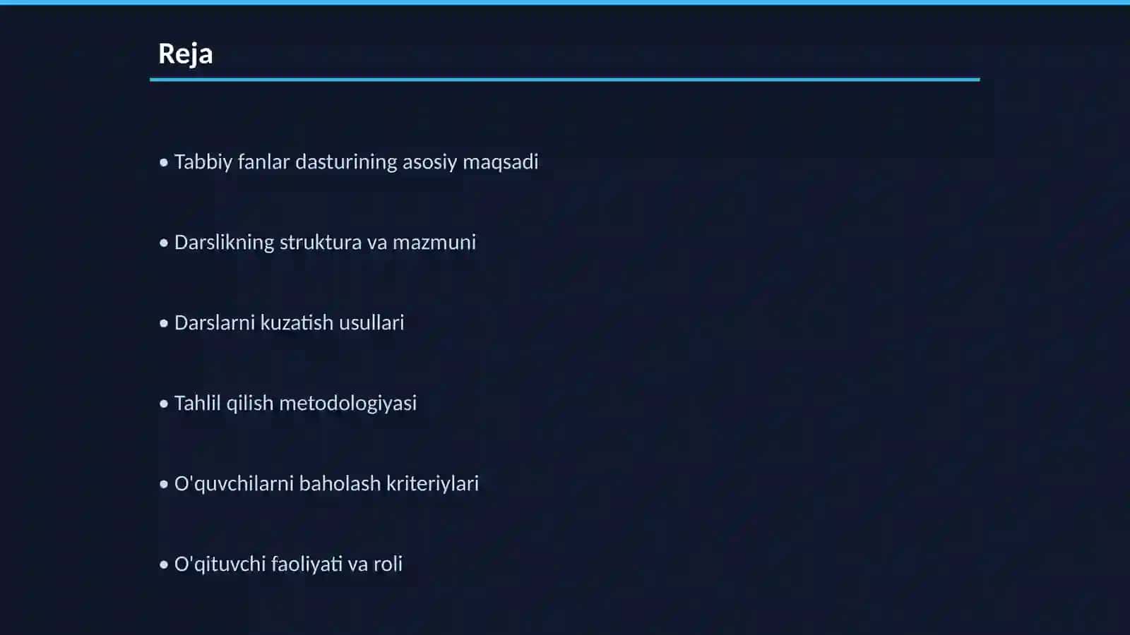 2- sinf "Tabbiy fanlar" dasturi va darsligi 2