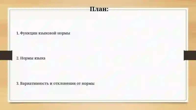 Языковая норма 2