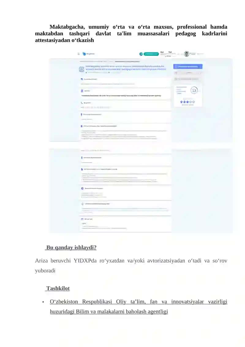 Axborot texnologiyalarini tashkilotda va global boshqarish 2