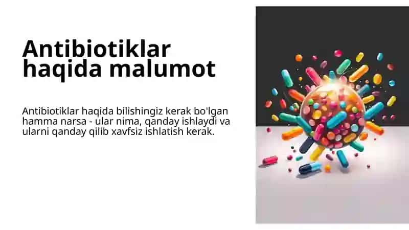 Antibiotiklar 2