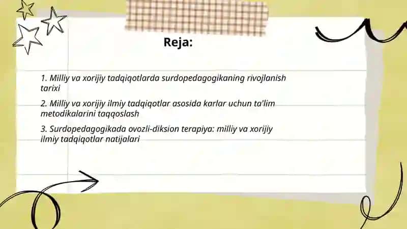 Surdopedagogika 2