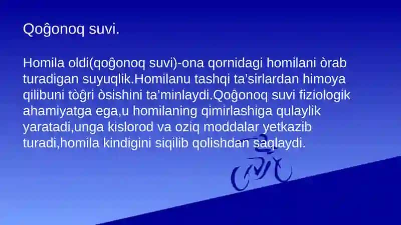 Qoĝonoq suvlari 2