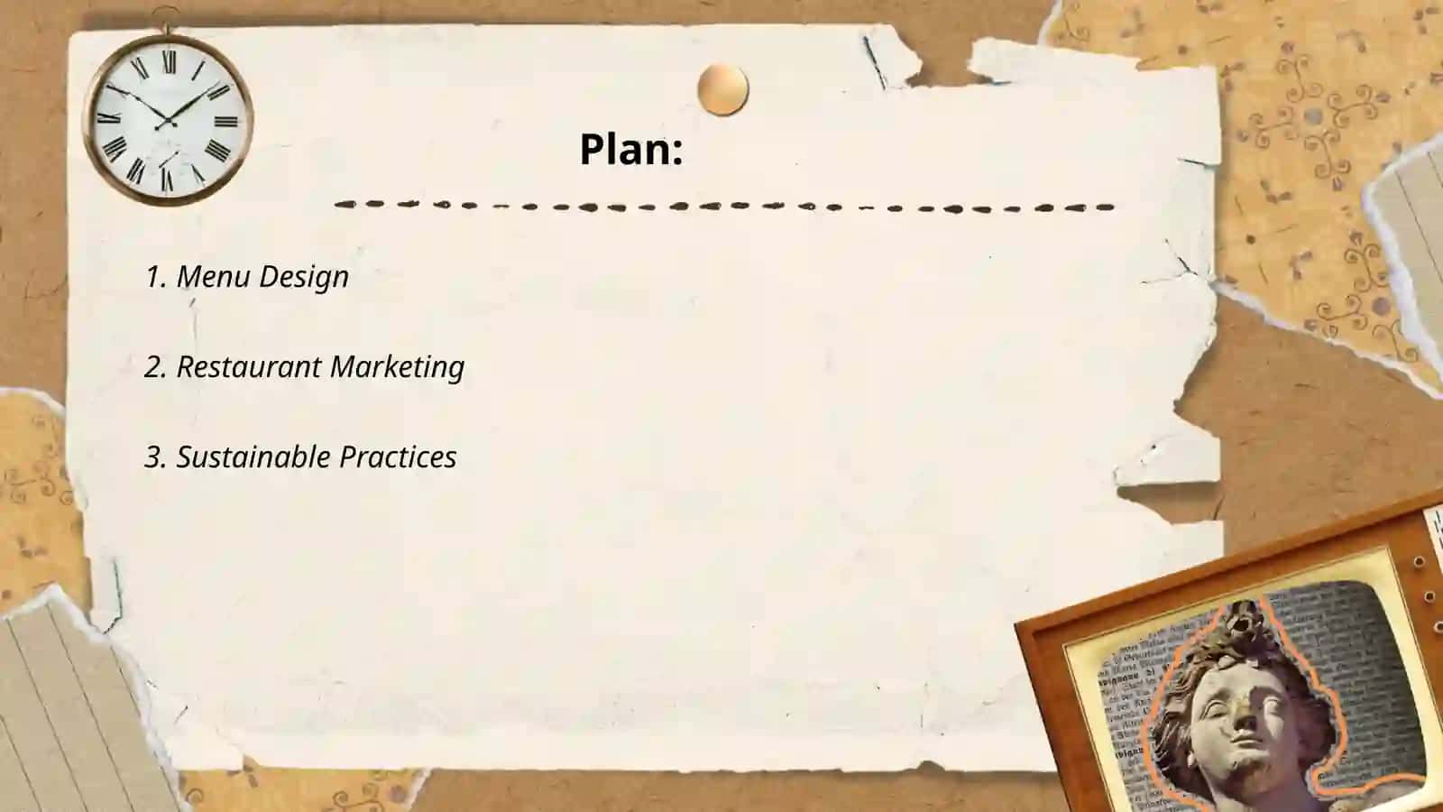 Menu Design 2