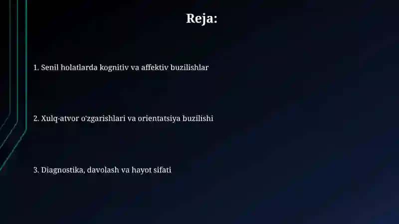 Startoldi holatlarining psixologik xususiyatlari 2