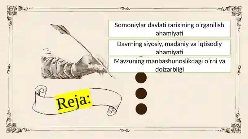 Samoniylar soli olasi tarixiga oid manbalartahlili 2