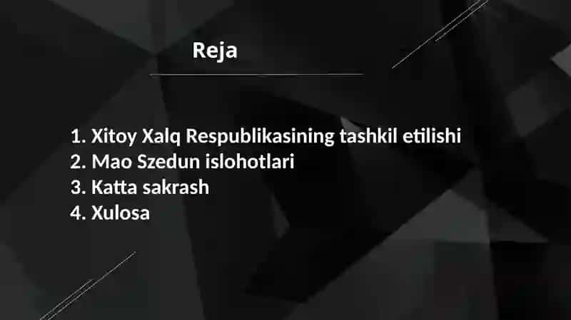 XitoyXalqRespublikasiningtashkiletilishi 2