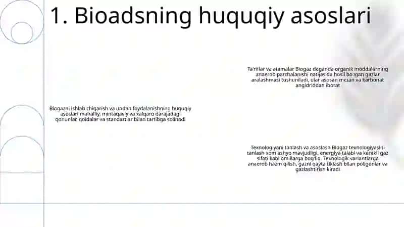 Bad Larning Qonunchilik Va Normativ Bazasi 2