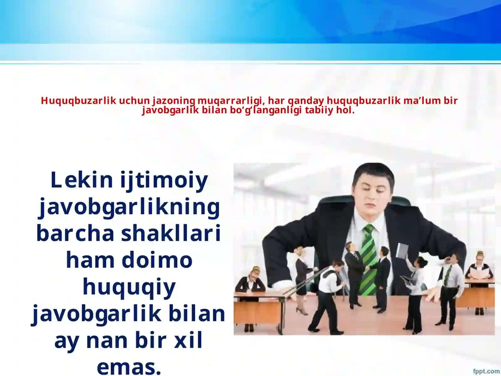 Yuridik javobgarlik 2