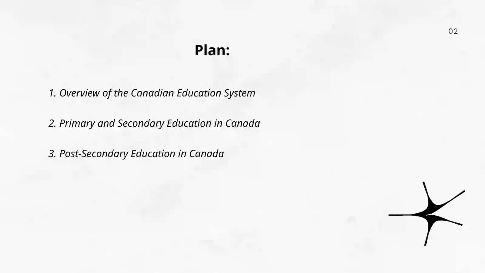 Canada and its education systems 2