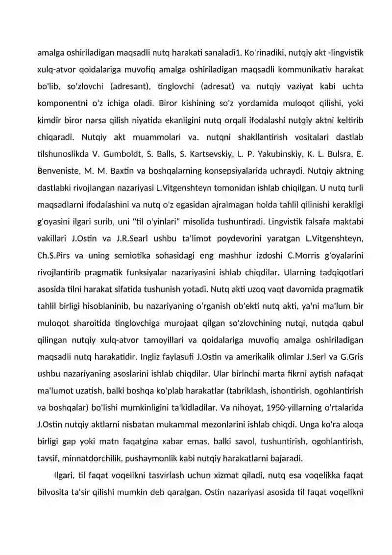 O'quvchilar nutqining lingvo pragmatik xususiyatlari 2