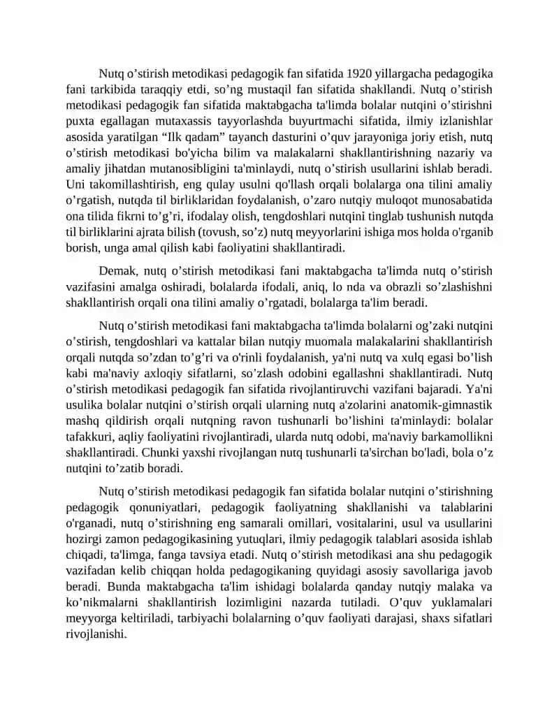 Bolalar va maktabgacha ta'lim 2