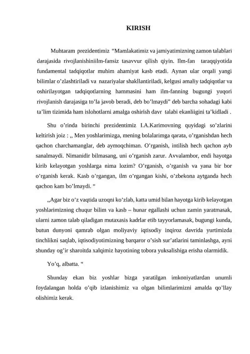 Kristall panjaralarning turlari 2