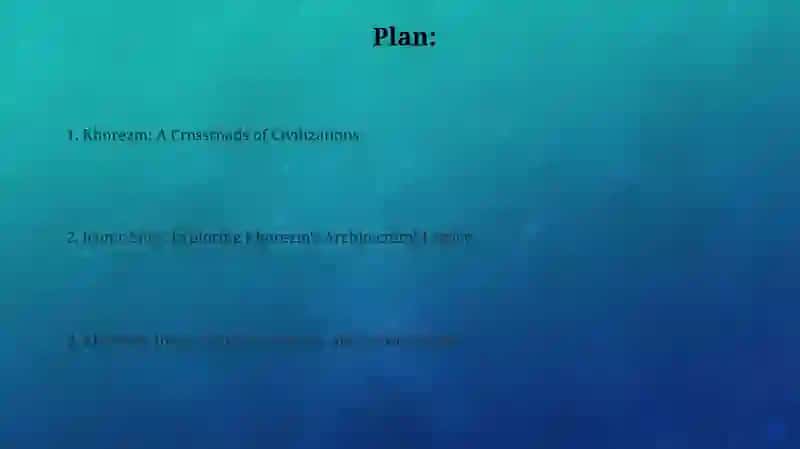 Khorezm: A Crossroads of Civilizations 2