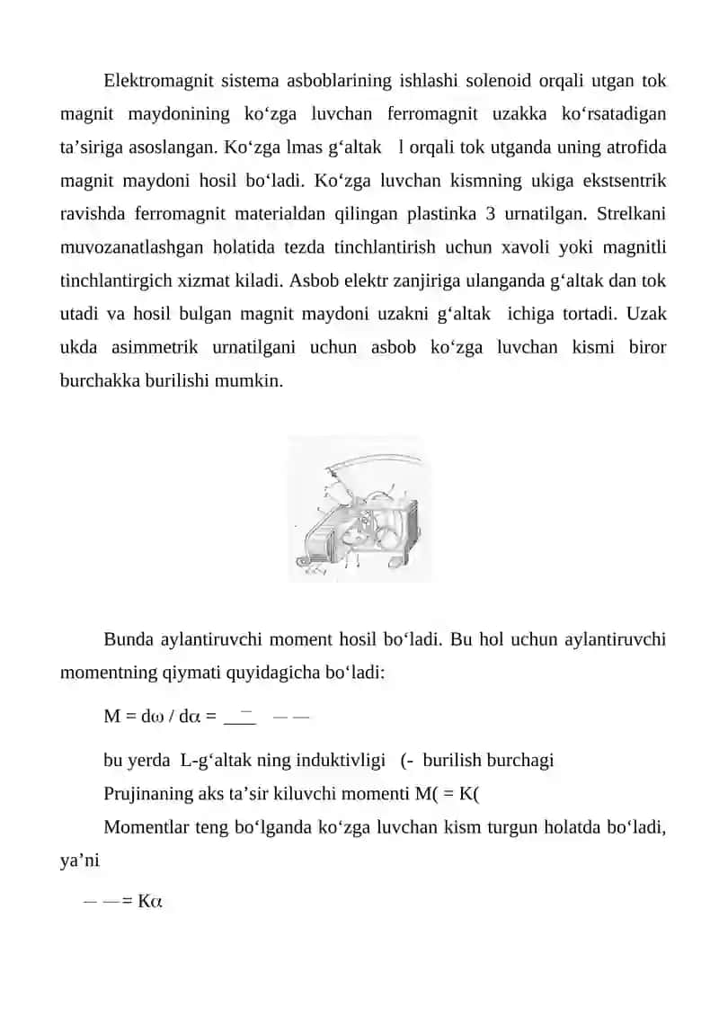 Elektr asboblar 2