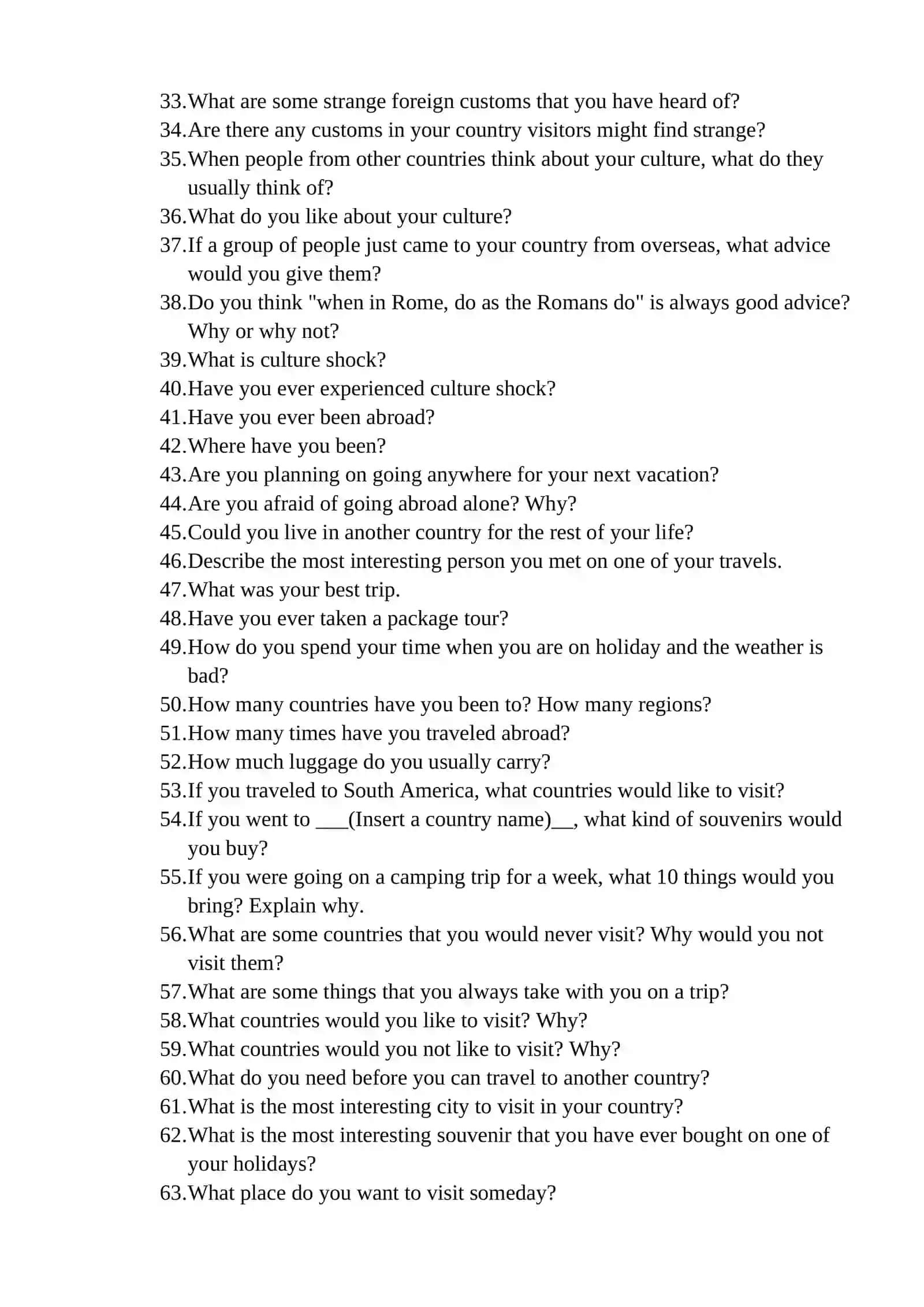 Yakuniy nazorat savollari (Final assessment questions) 2
