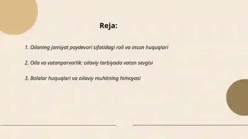 Inson huquqlari jamiyat poydevori 2