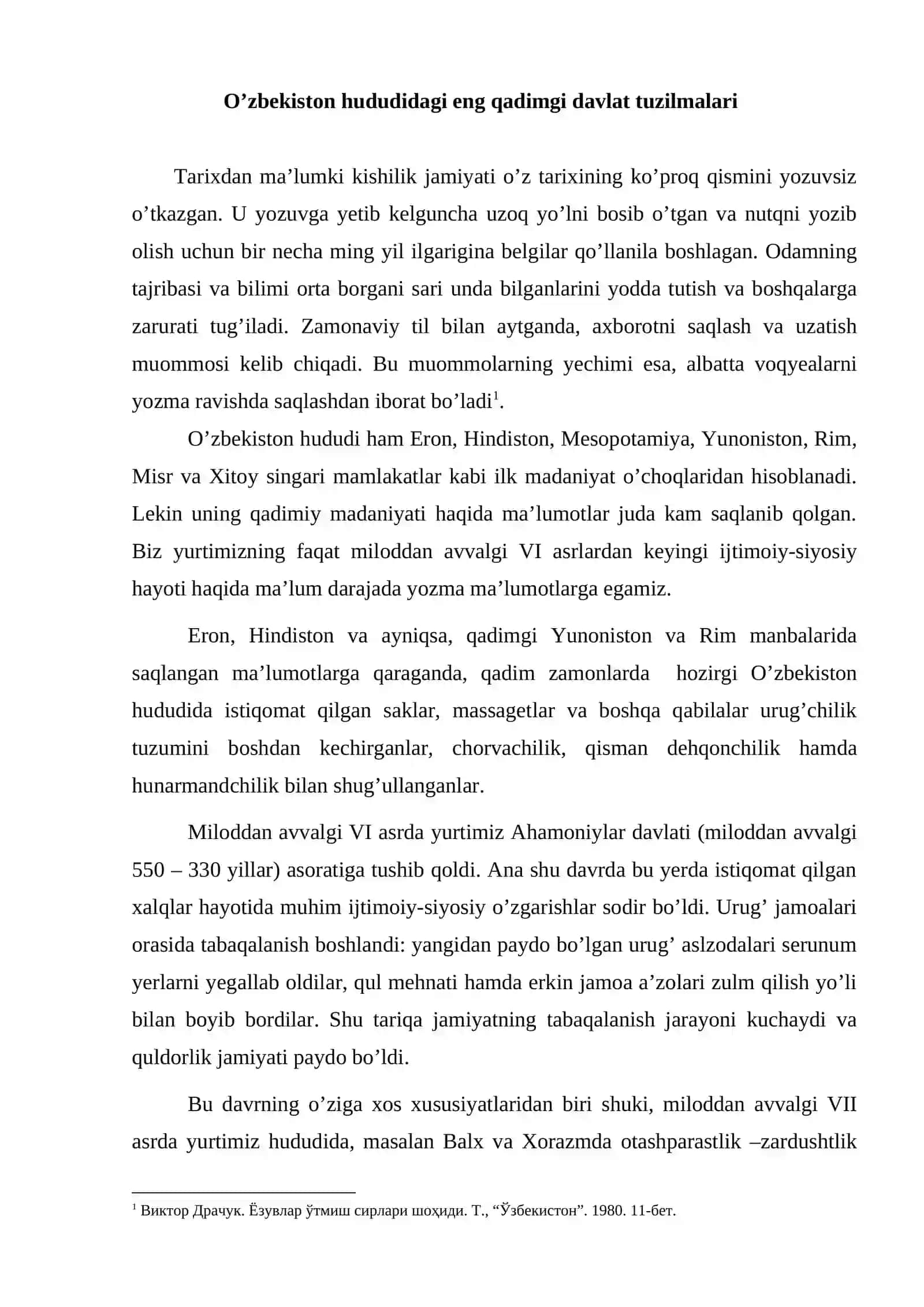O`RTA OSIYO SHAHARLARI 2