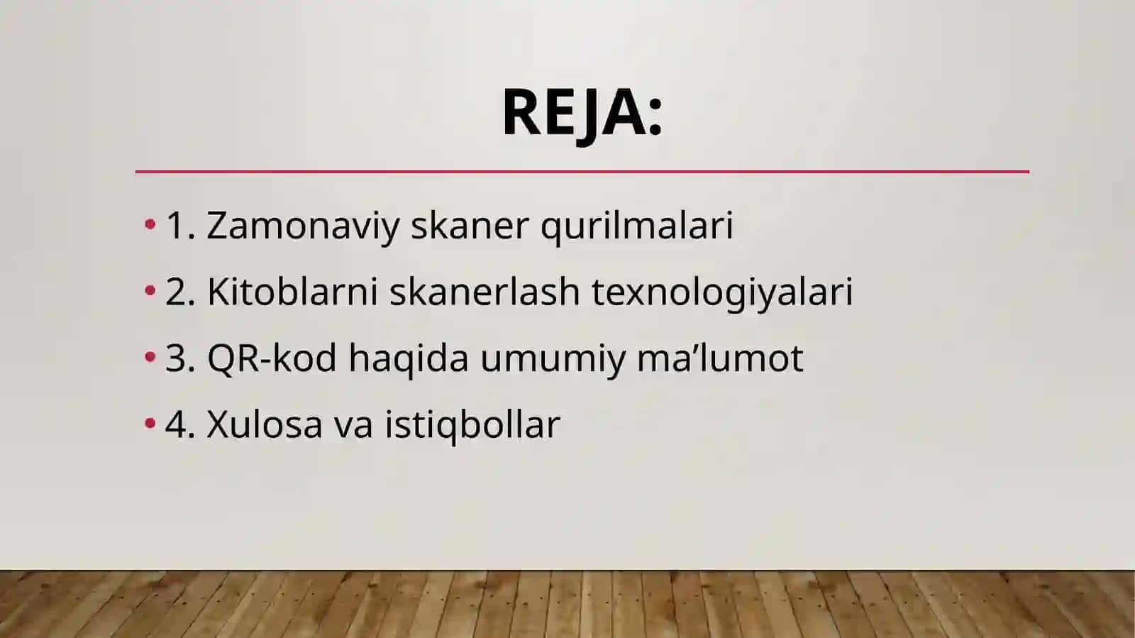 Zamonaviy skaner qurilmalari, kitoblarni skanerlash va QR-kod 2