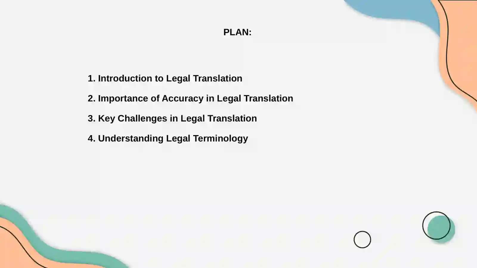 Yuridik Tarjima 2