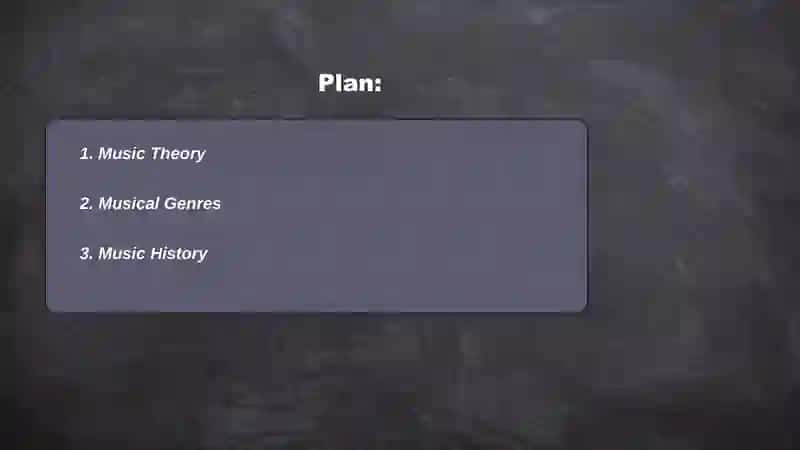 Music Theory 2