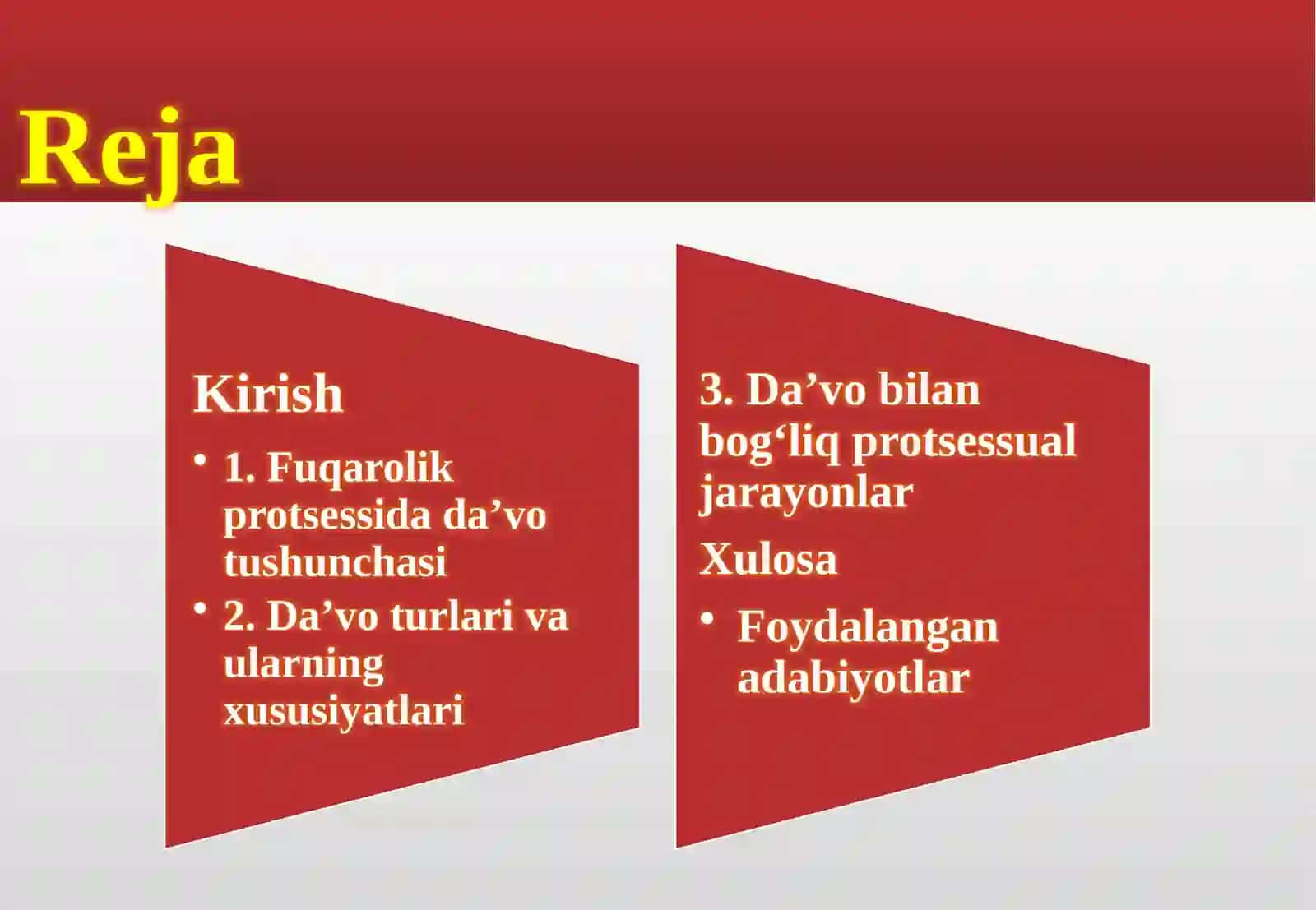 FUQAROLIK PROTSESSIDA DA’VO 2