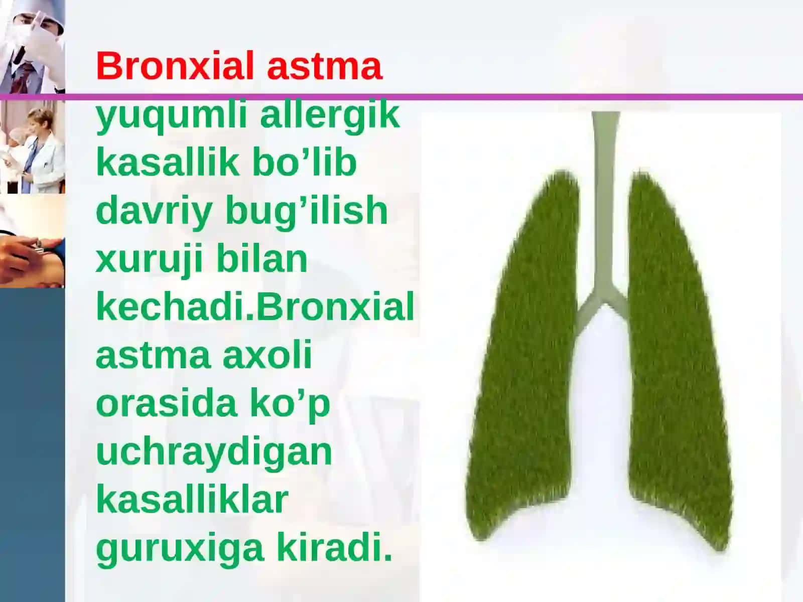 Bronxial astma 2