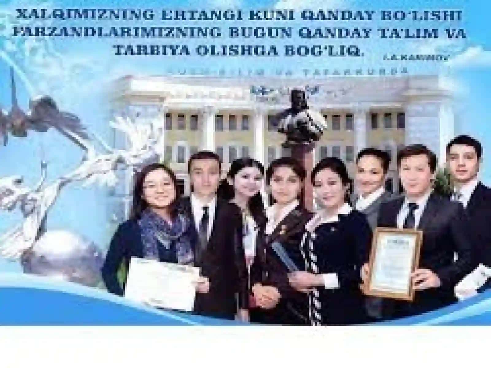 VII asrdan IX asrgacha tarbiya, maktab va Pedagogik fikrlar 2