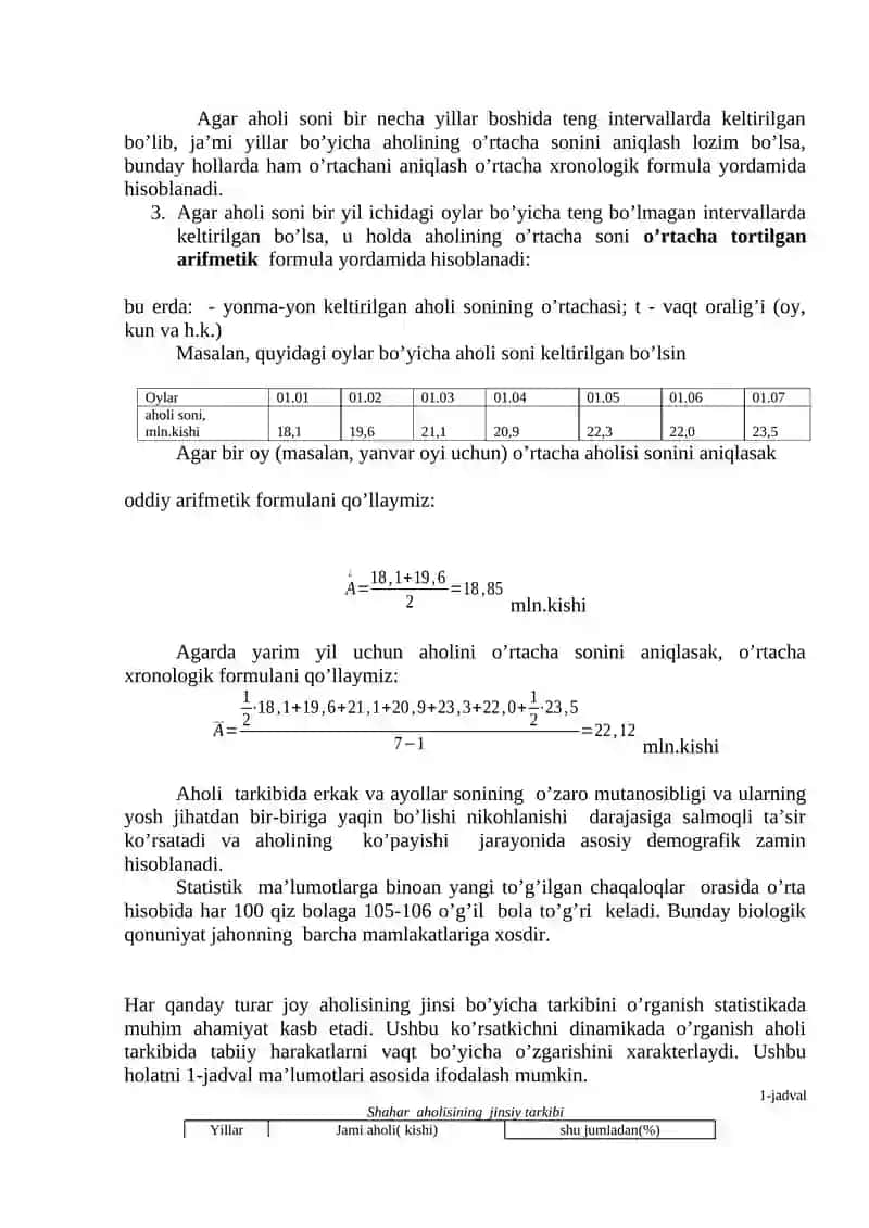 AHOLI STATISTIKASI 2