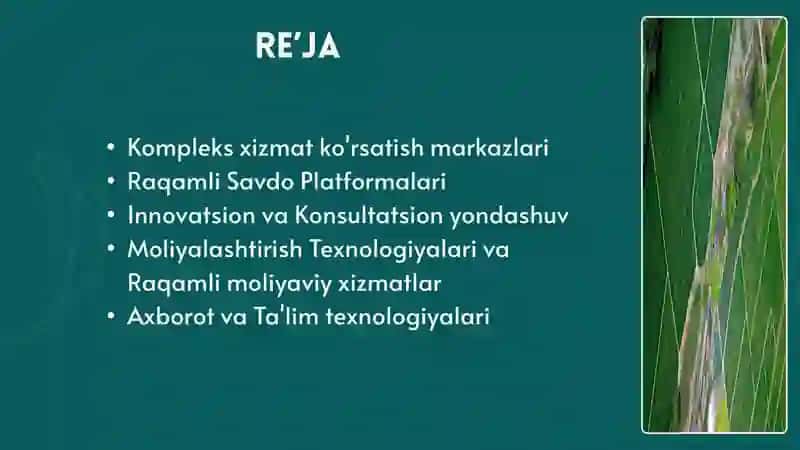 AGROTEXNOLOGIYALARDA SAVDO TEXNOLOGIYALARINING QO‘LLANILISHI 2