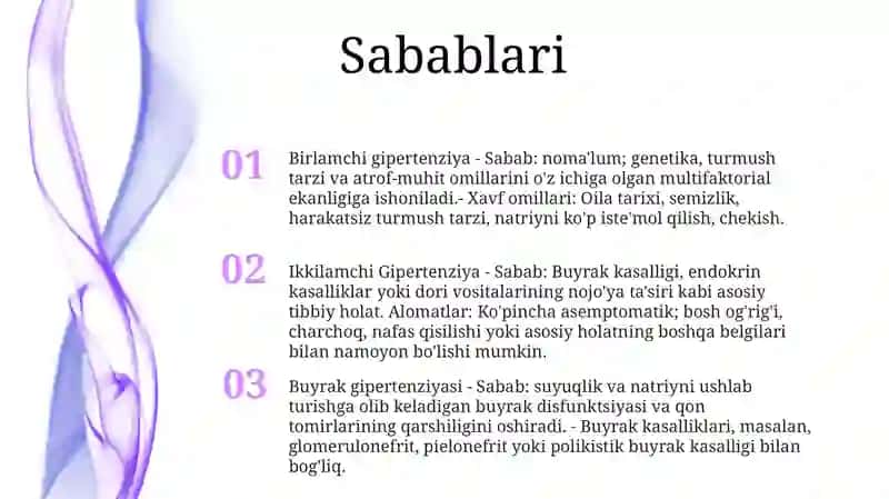 Gipertoniya Kasalligi 2