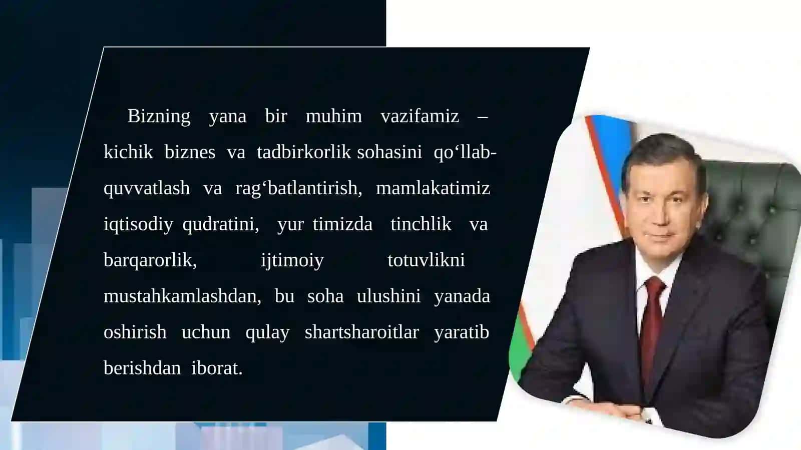 11-sinf Tadbirkorlik asoslari fanidan Tadbirkorlikning mazmuni va ahamiyati 2