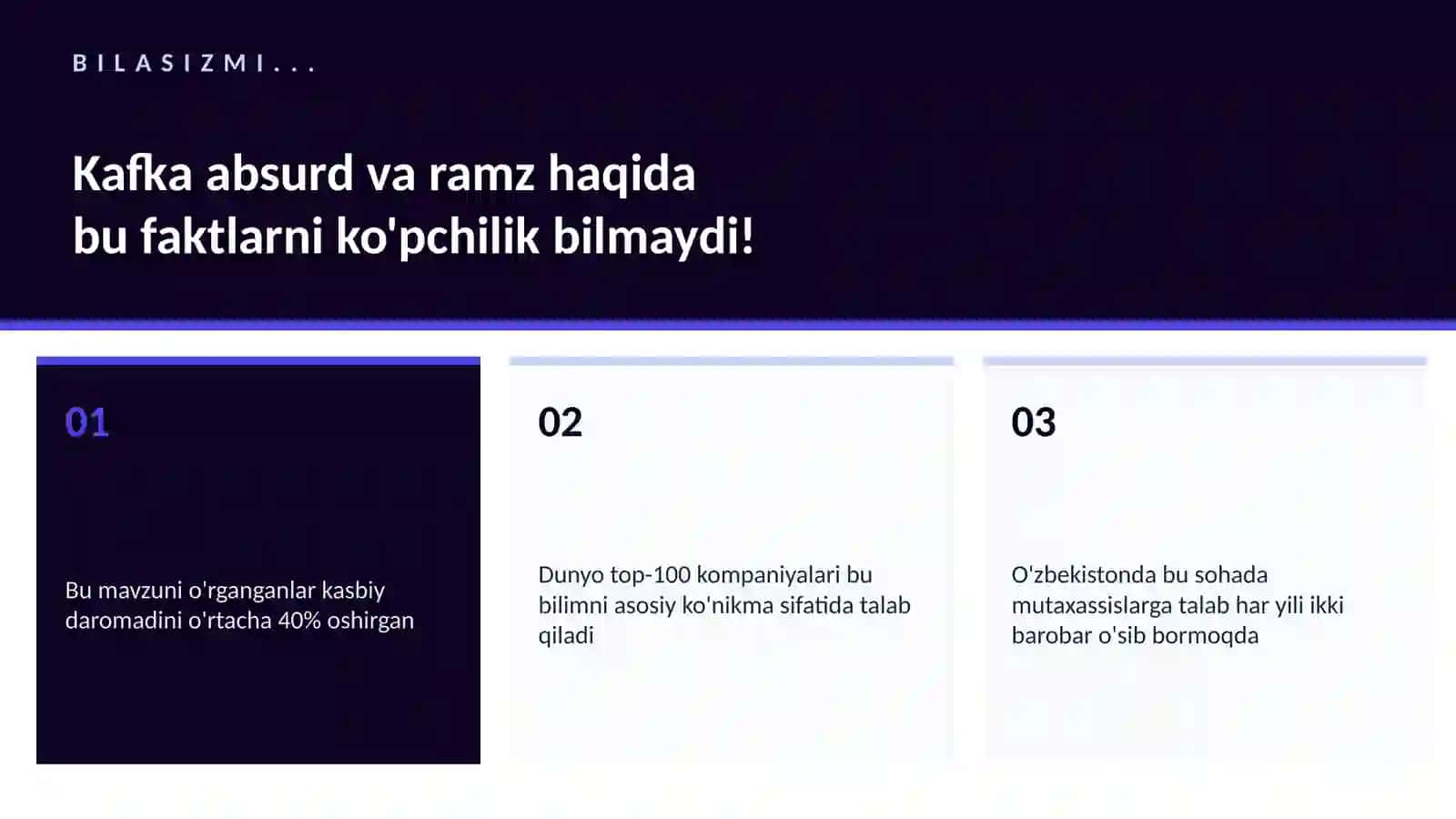 Kafka absurd va ramz 2