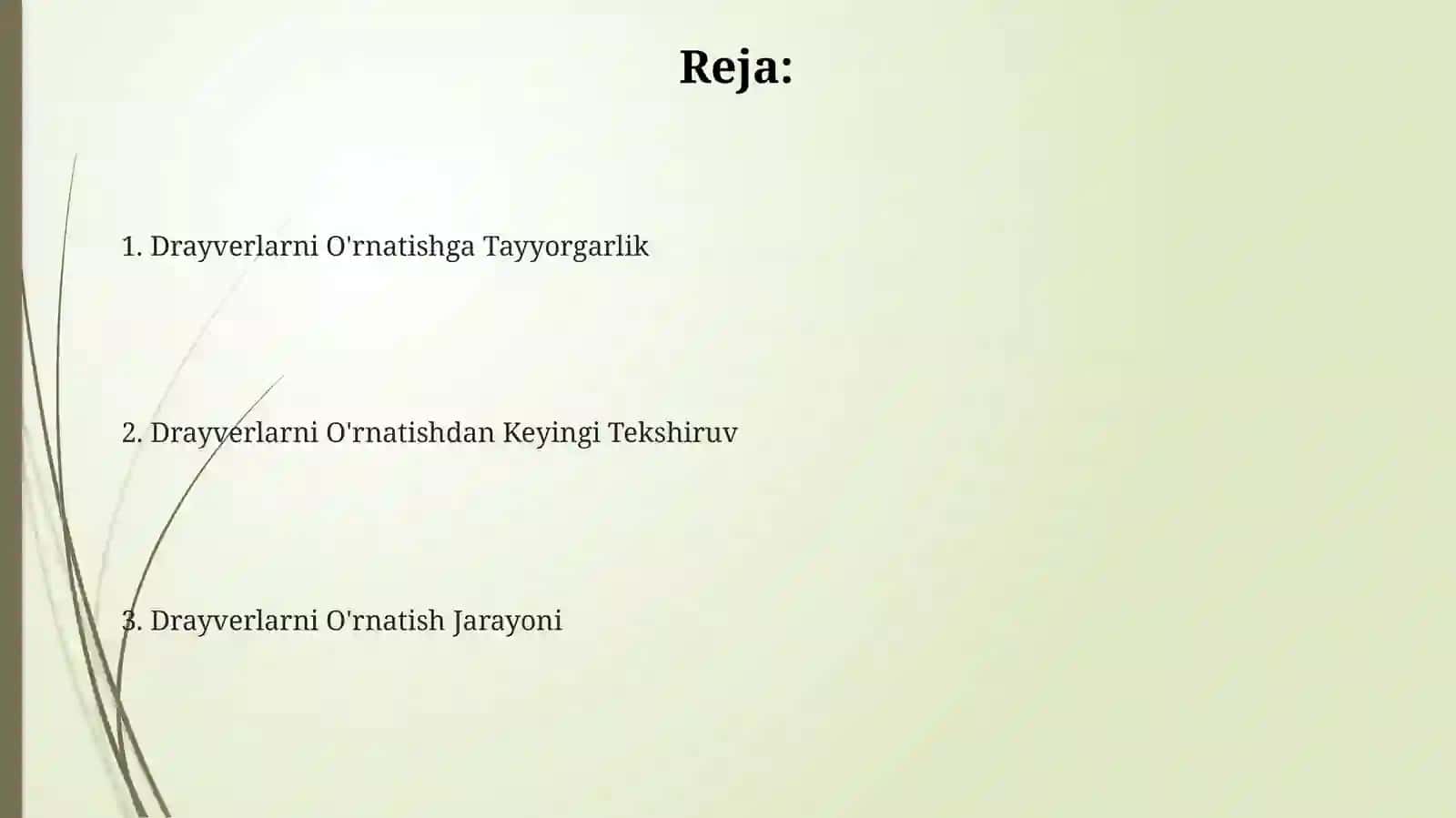 Kampyuterlargadrayverlarniurnatish 2