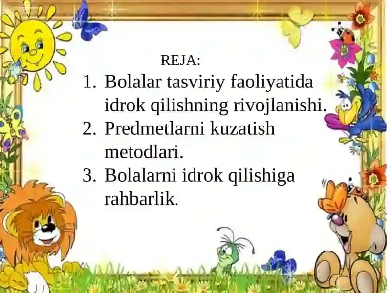 Maktabgachayoshdagibolalardatasviriyfaoliyatjarayonidagiidroknirivojlanishi 2