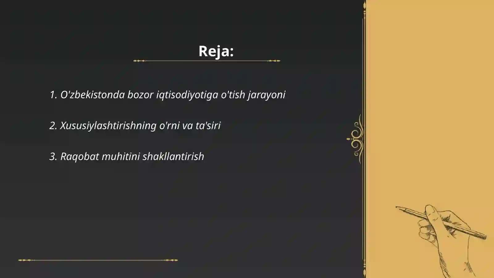 Qo’chqorova Sarvinoz Ulug’bek qizi 2
