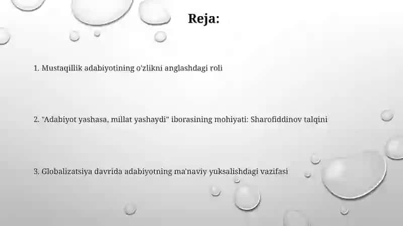 Adabiyotyasha samillatyasha r 2