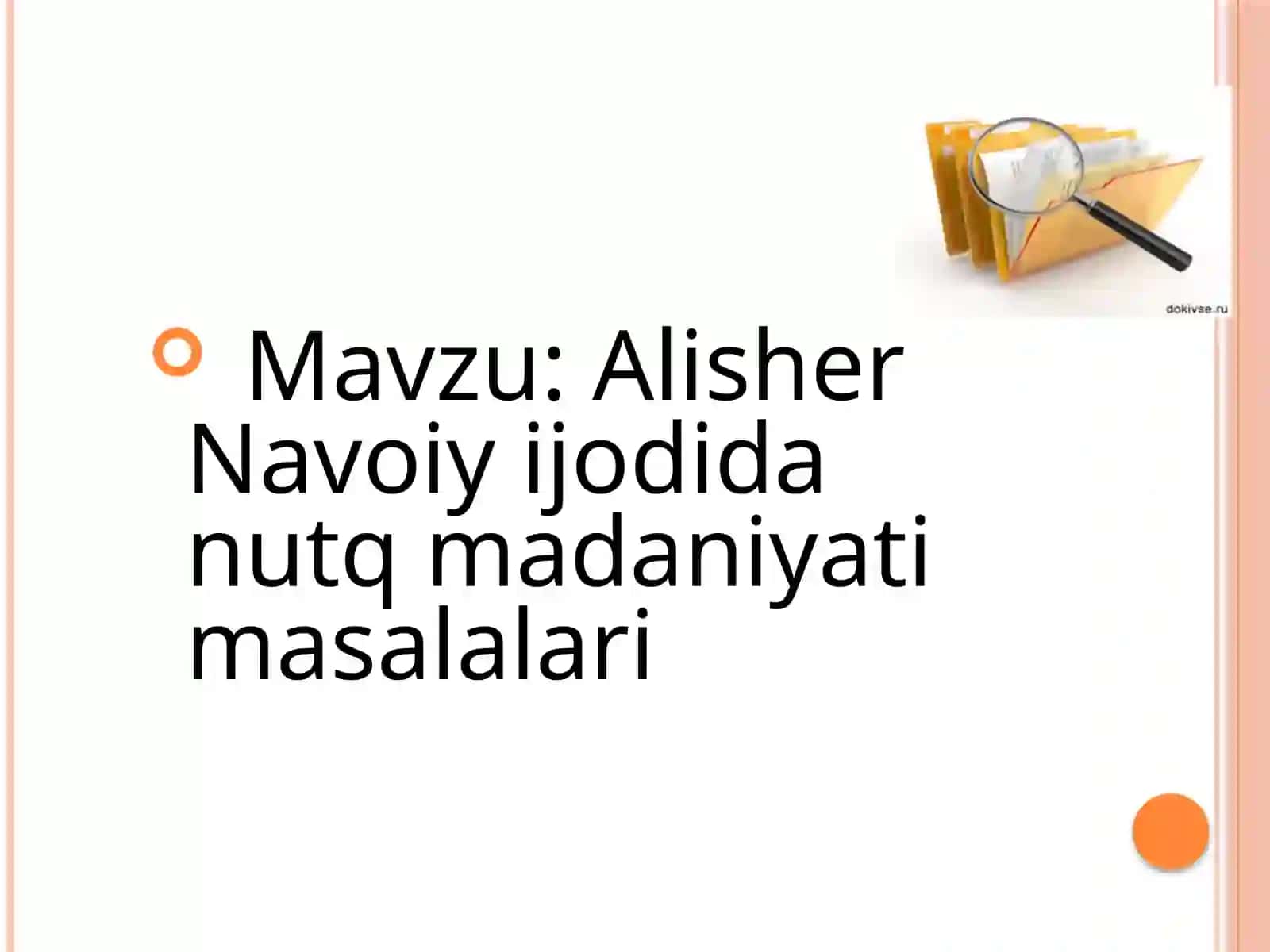 Alisher Navoiy jodi dan utqma dan iyat masalalari 2