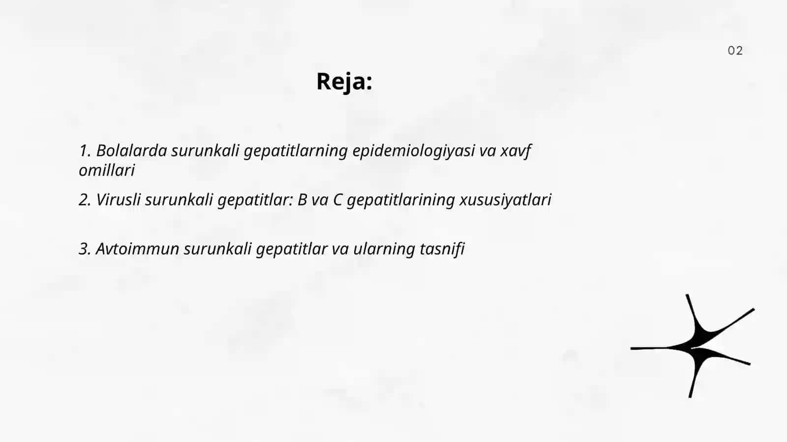 Bolalarda surunkali gepatitlar 2