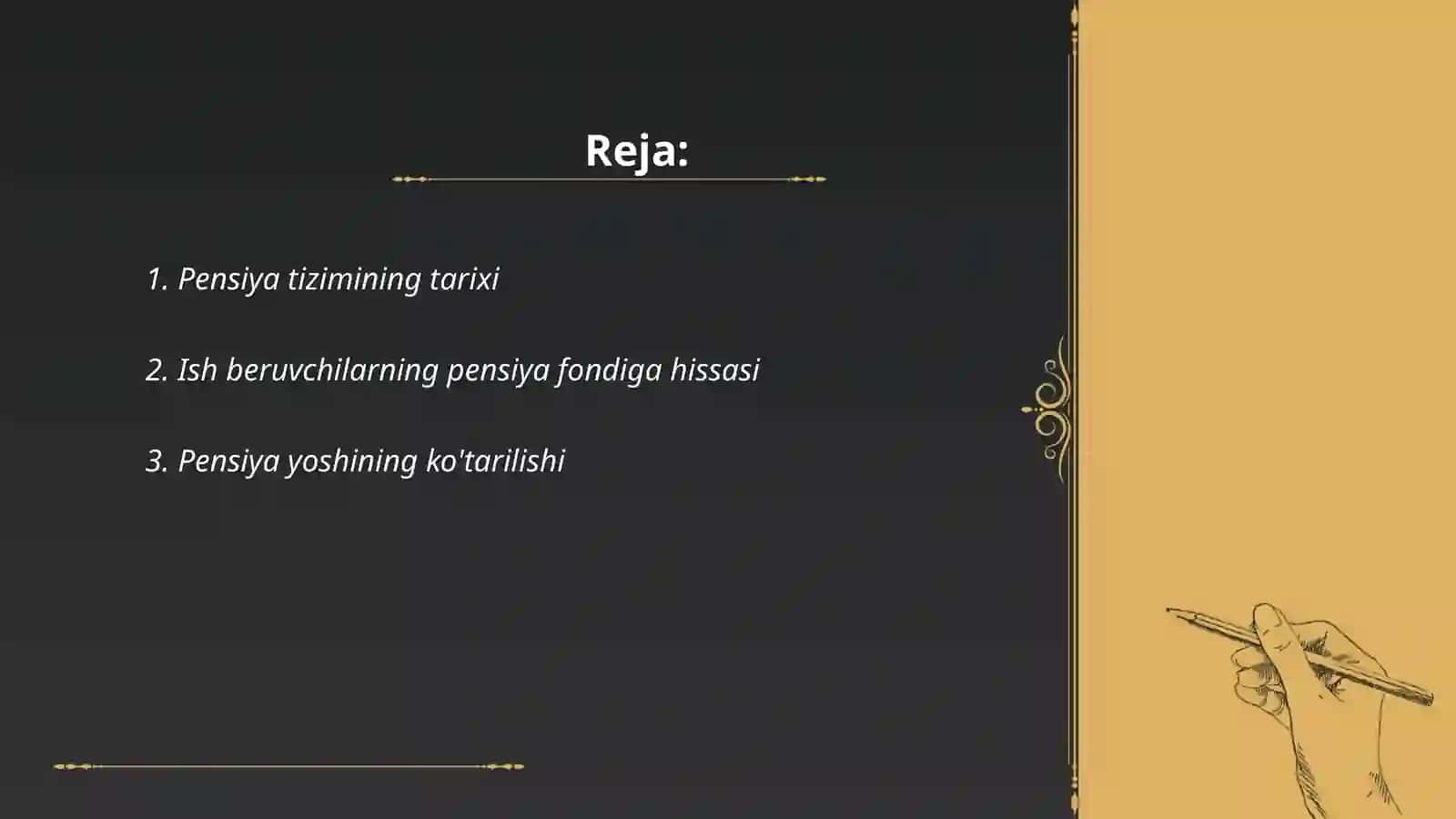 Pensiya fondi 2